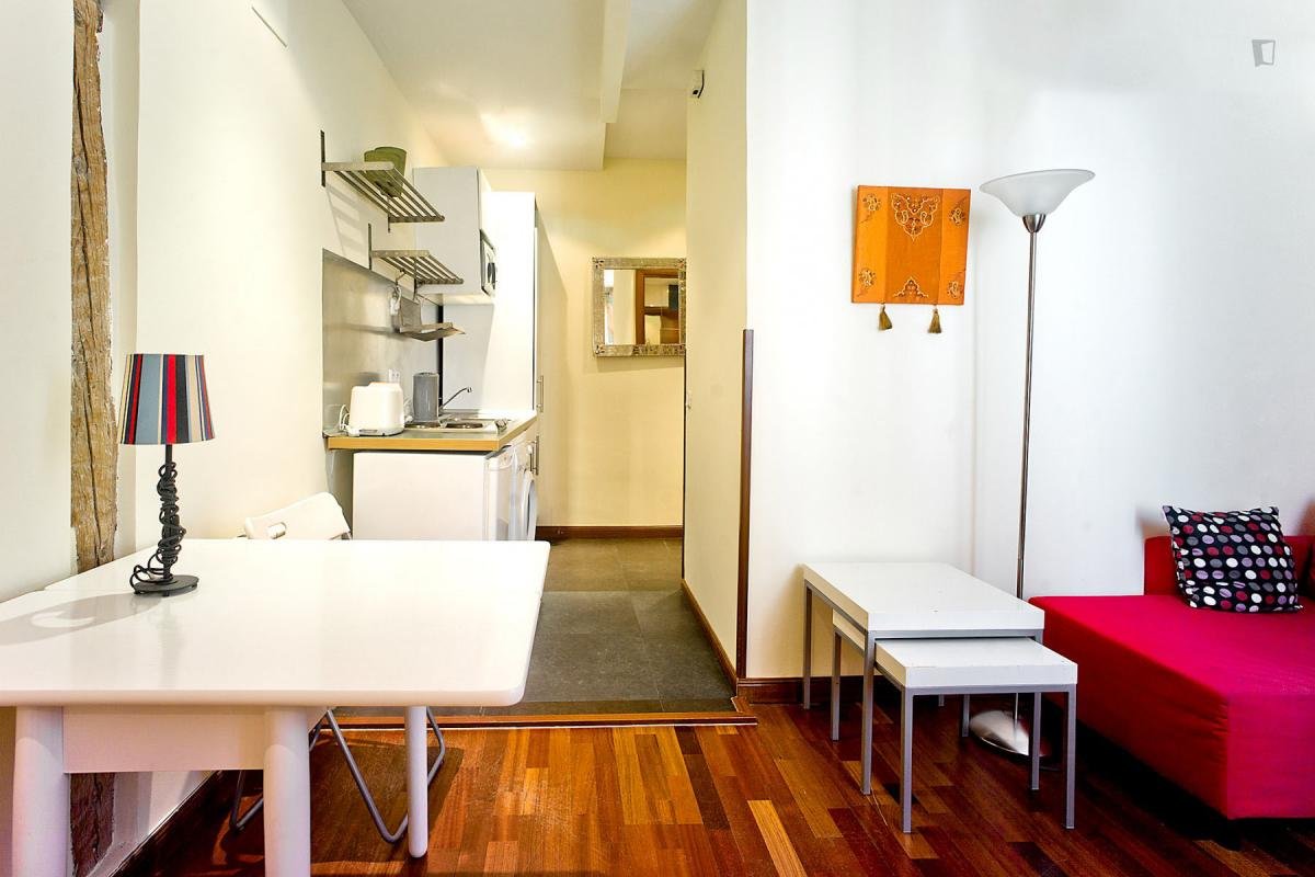 Piso de 41 m² en Madrid