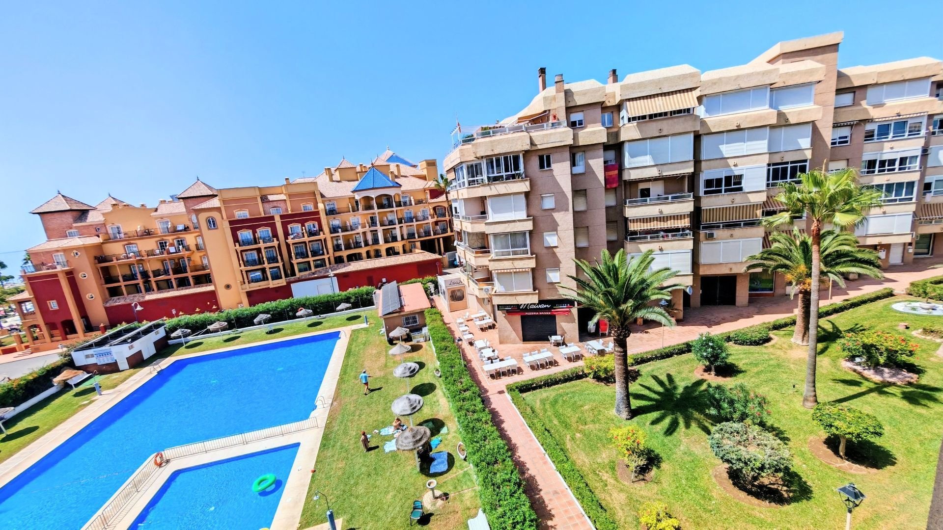 Piso de 126 m² en Torrox