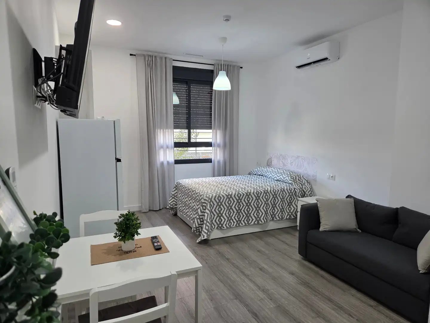 Pis de 25 m² a Màlaga