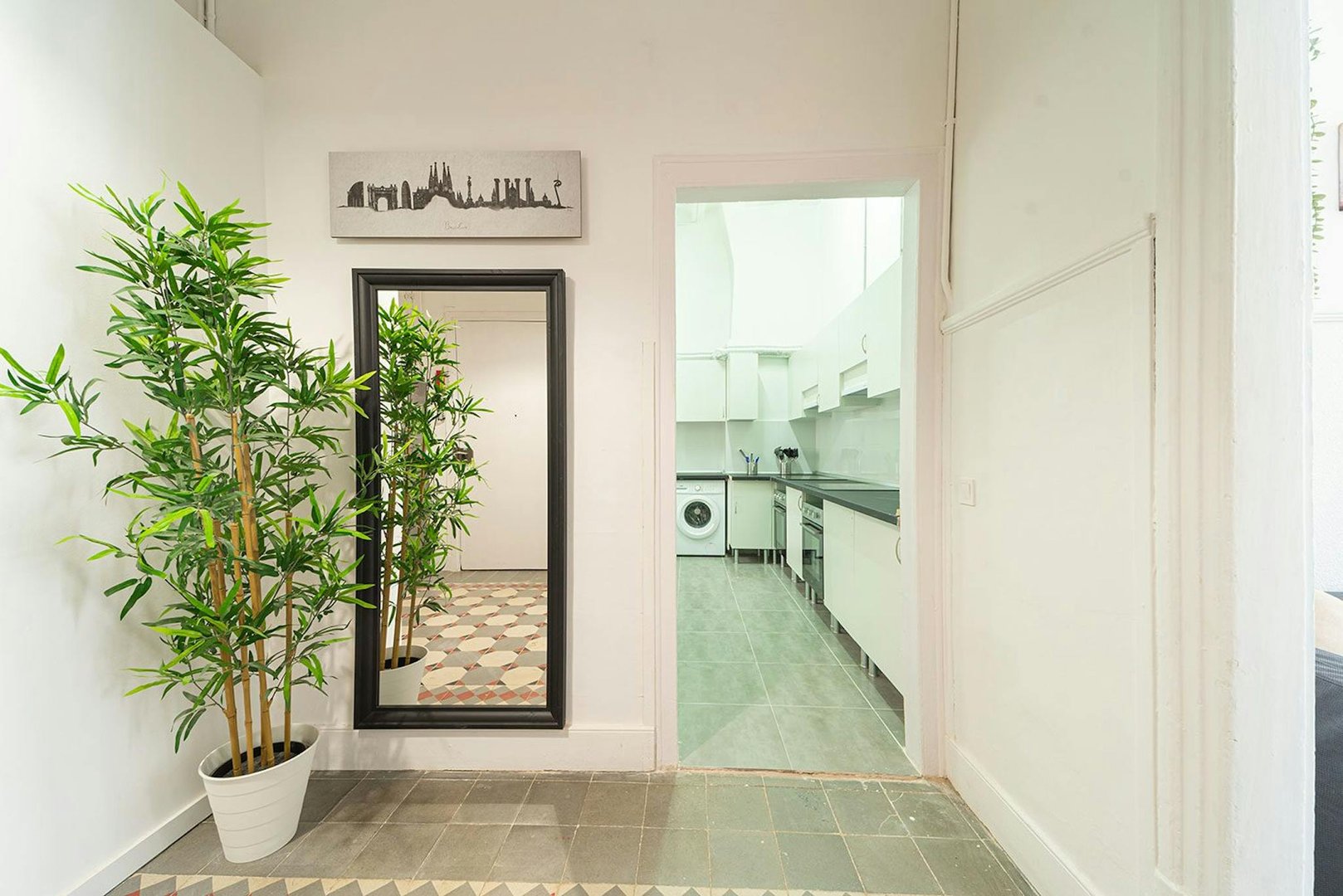 Habitación 350 m², Barcelona