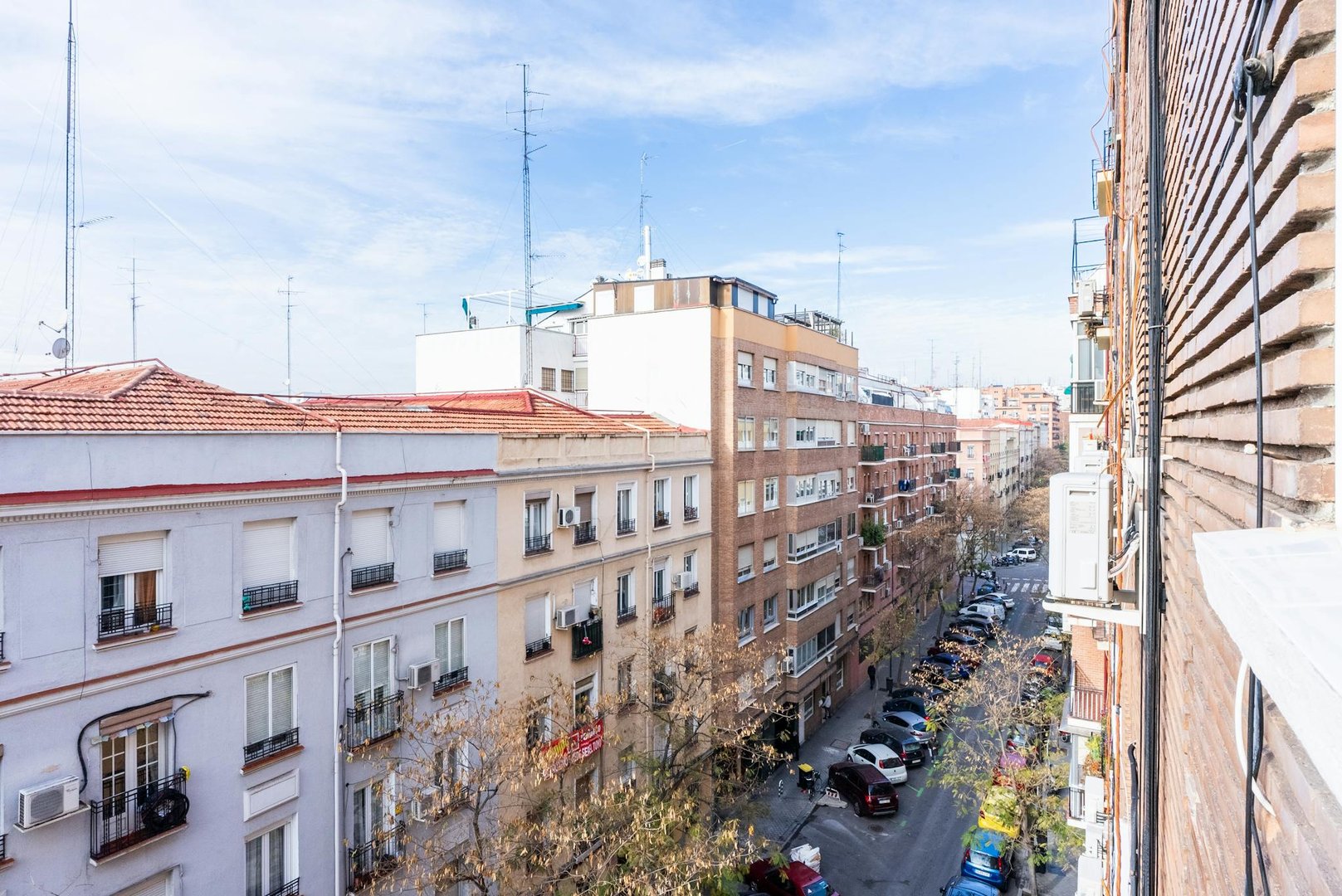 Habitació de lloguer, Madrid
