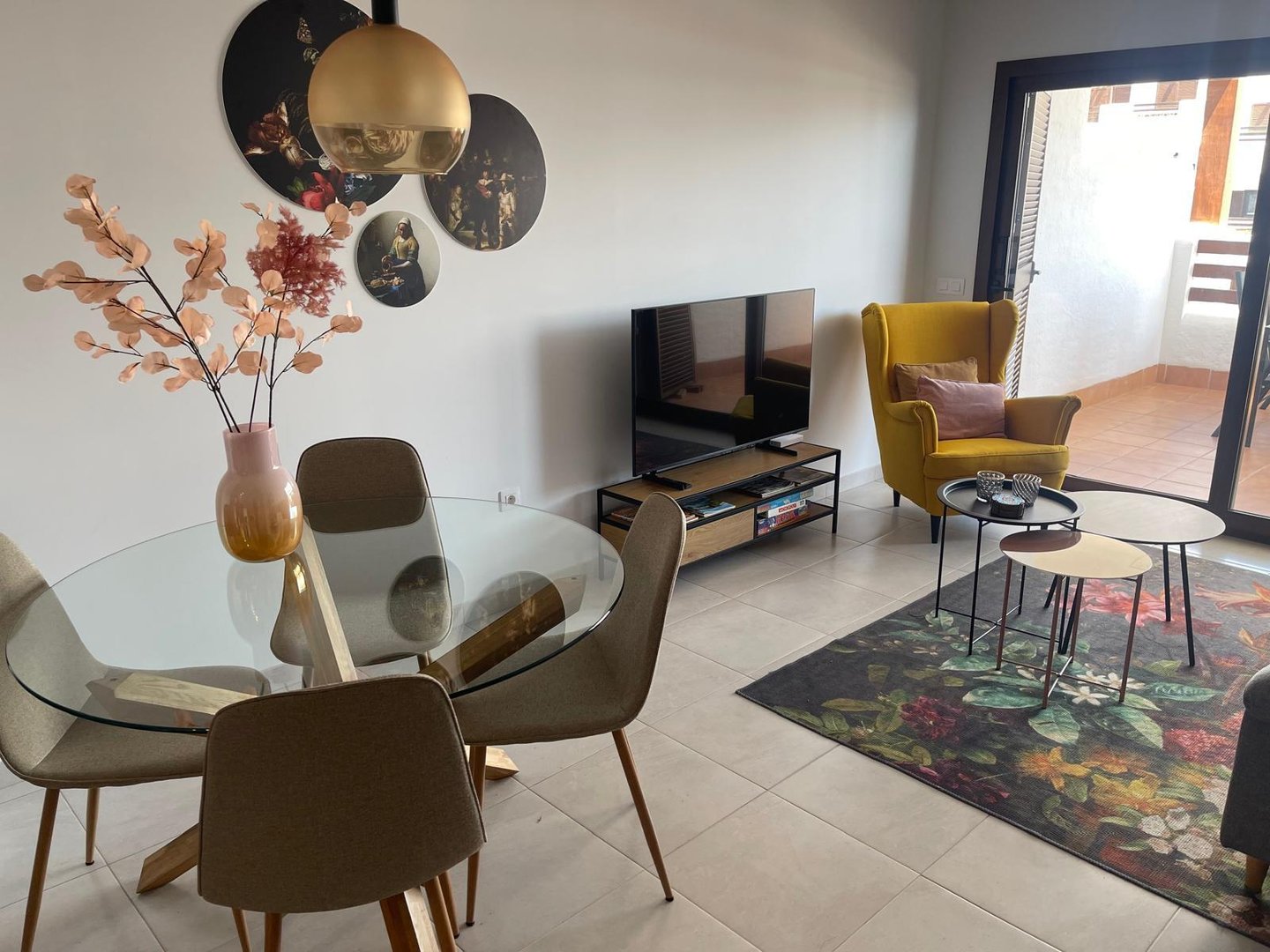 Piso de 70 m² en Pulpí