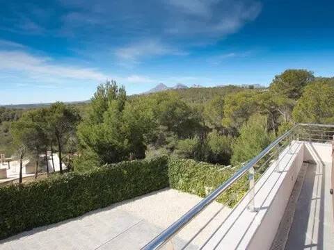 Casa de 370 m² en Altea