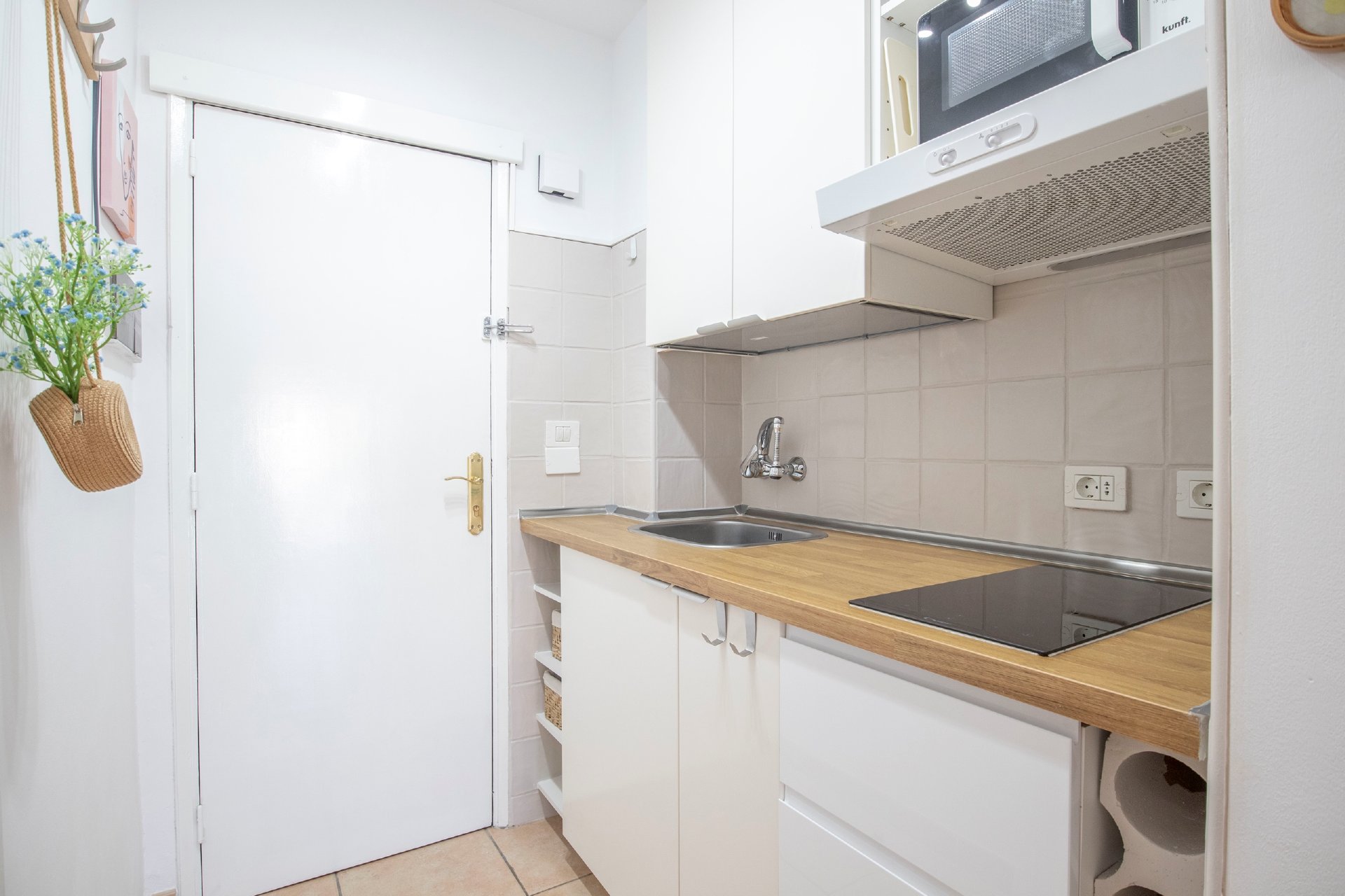 Piso de 31 m² en Puerto de la Cruz