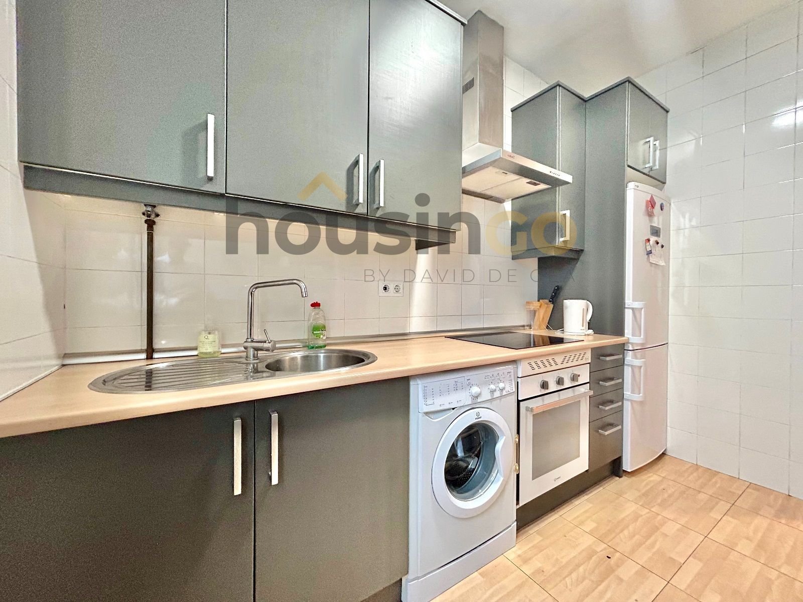 Appartamento 101 m² a Madrid