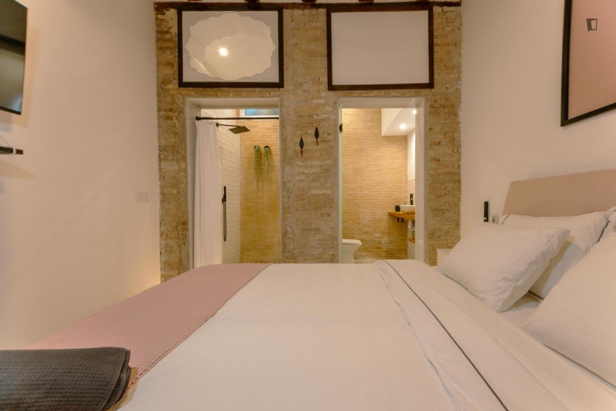 Pis de 40 m² a València