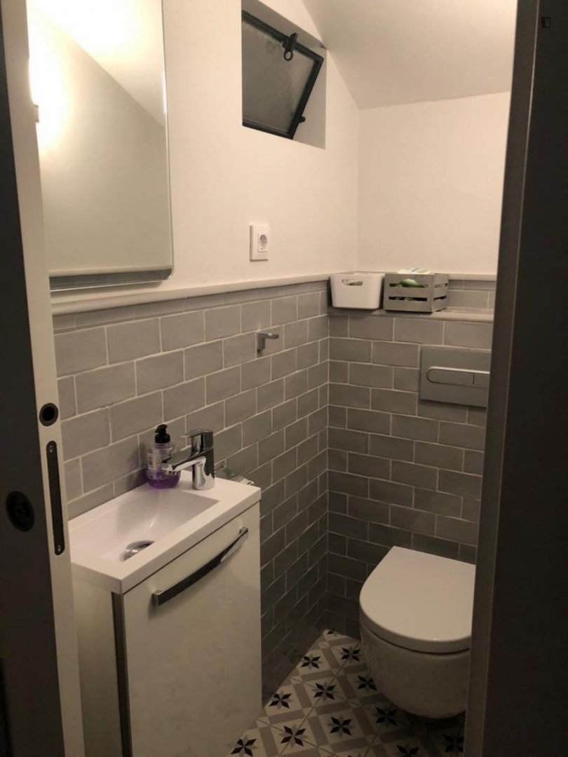 Habitación 45 m², Sabadell
