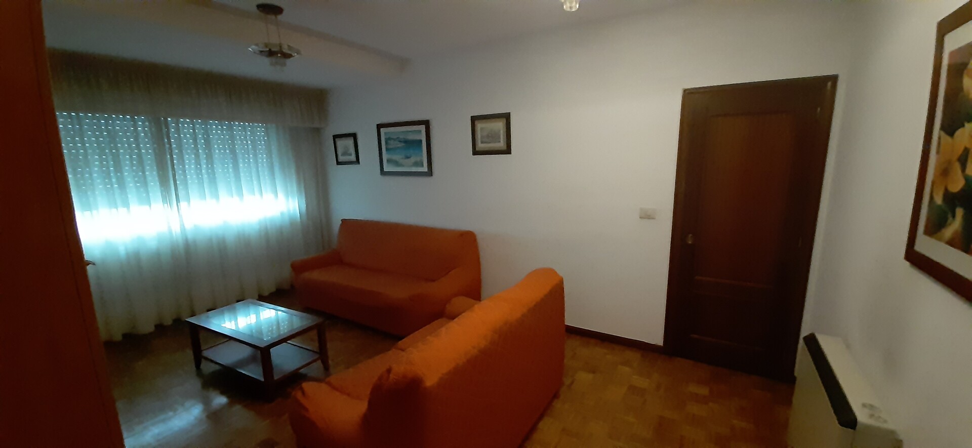 Piso de 85 m² en Ourense