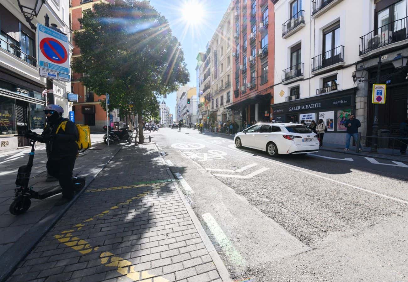 Pis de 60 m² a Madrid