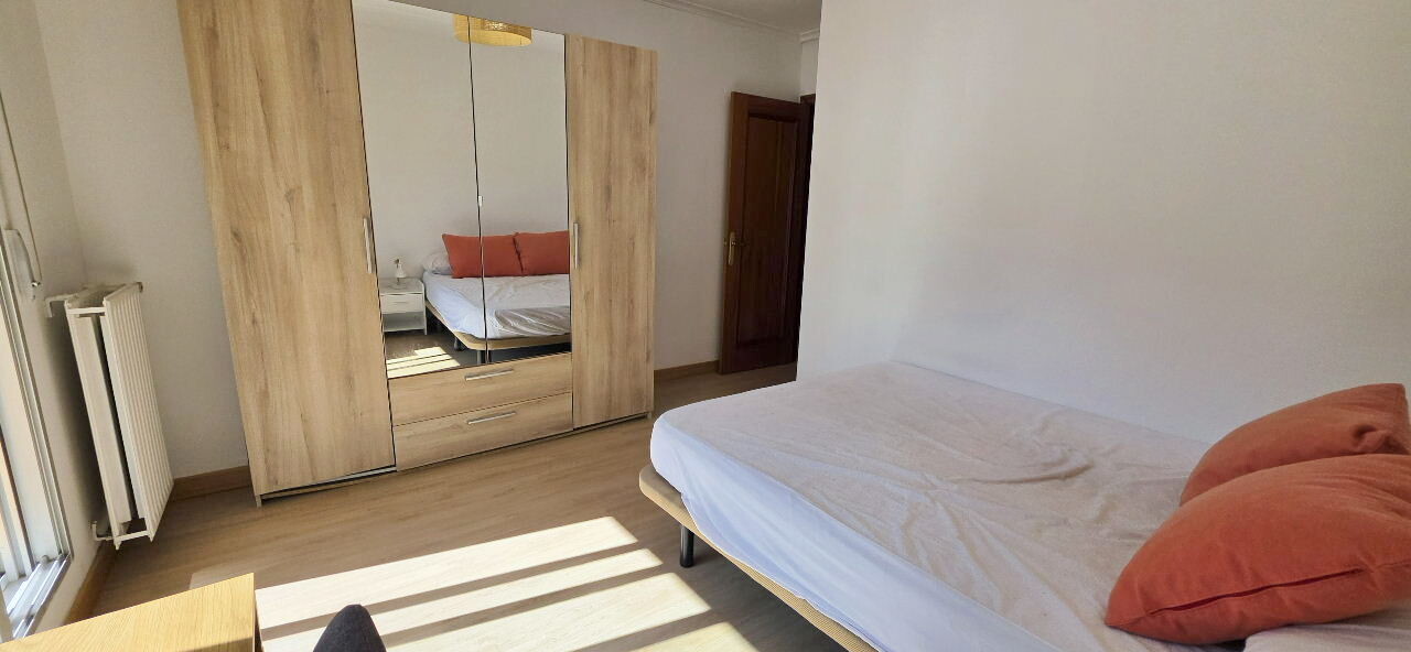 Piso de 92 m² en Logroño