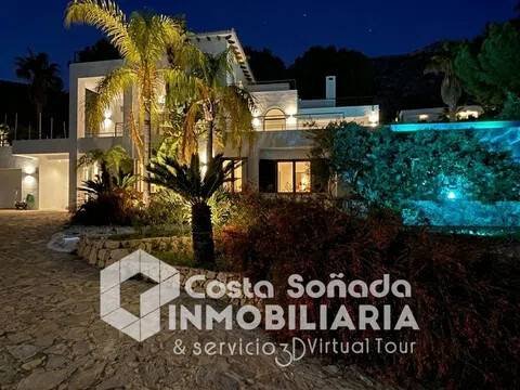 Casa de 490 m² en Altea
