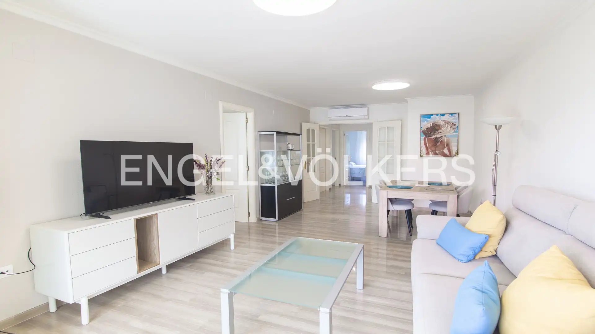 Piso de 100 m² en Jávea