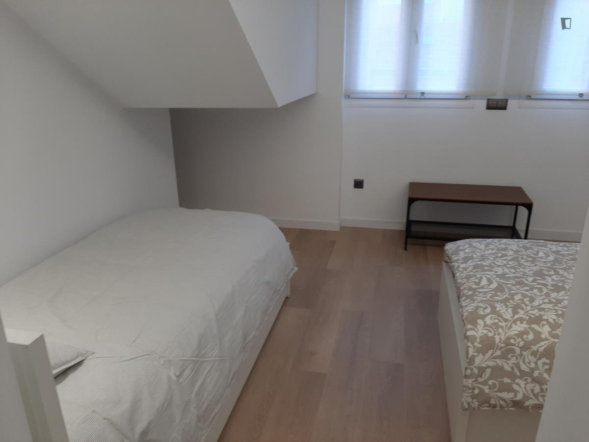 Pis de 40 m² a Madrid
