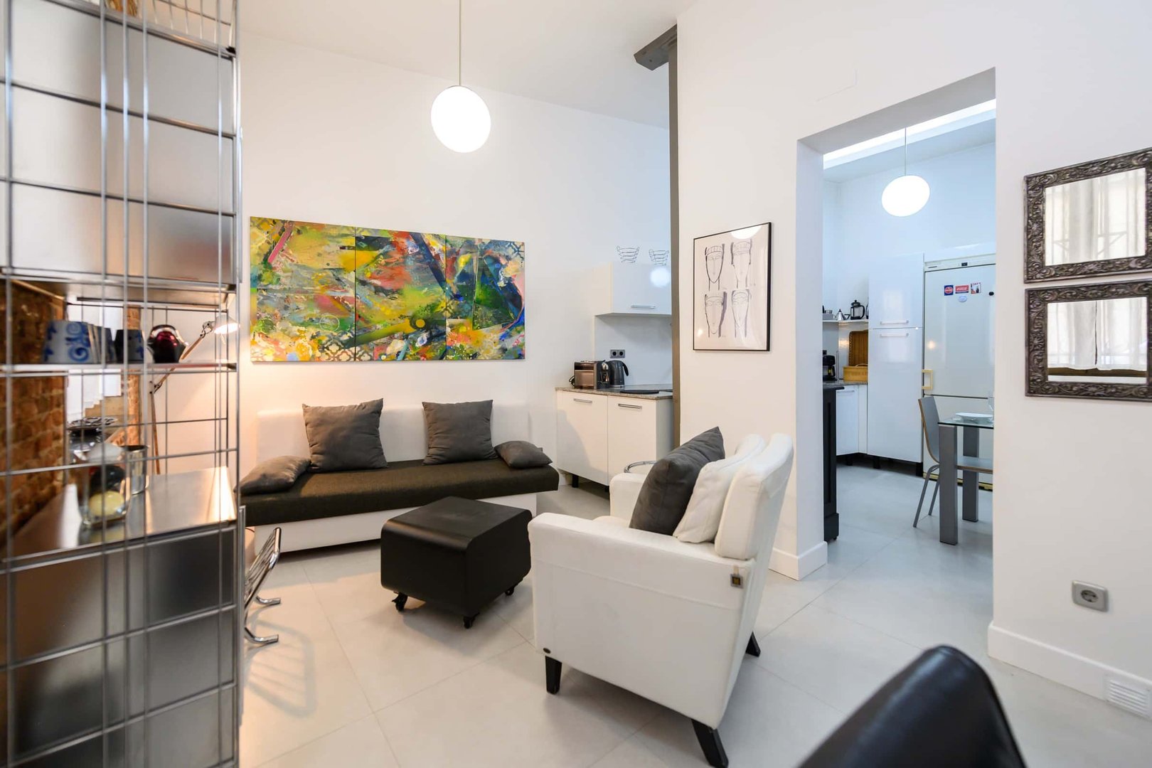 Appartamento 58 m² a Madrid