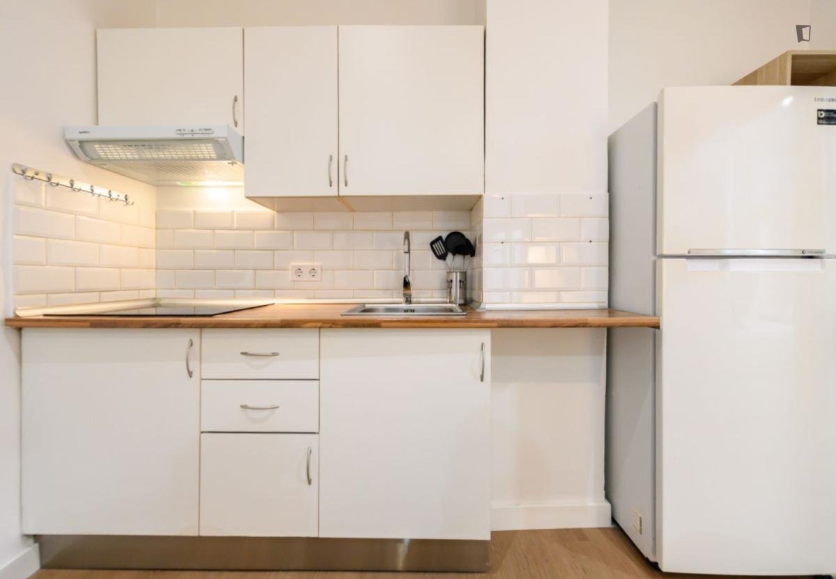 Piso de 38 m² en Madrid