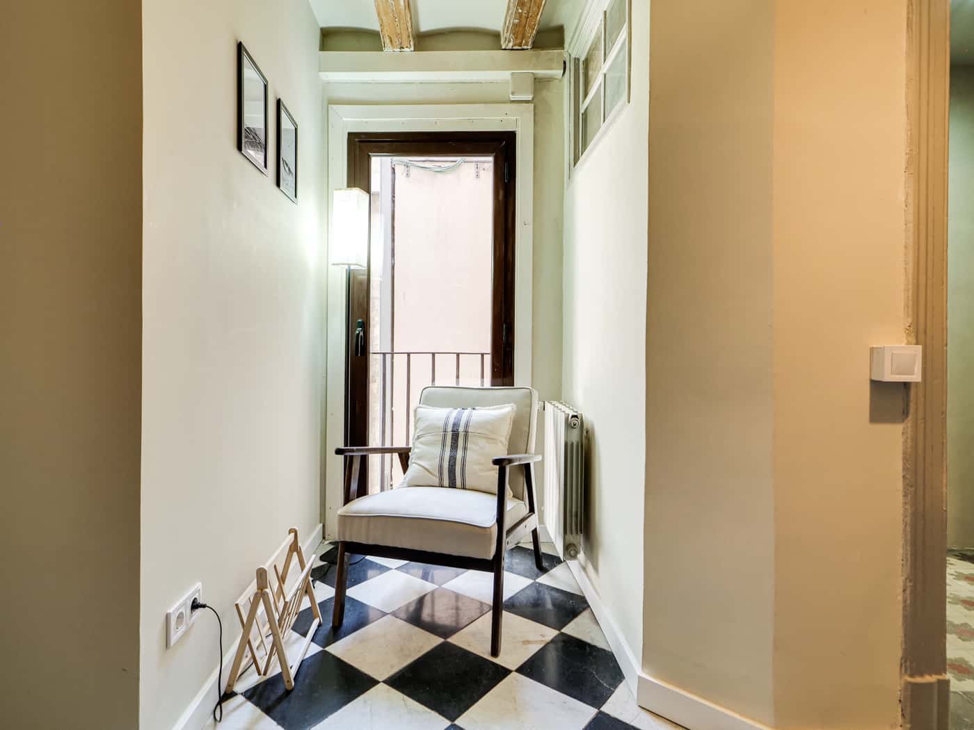 Habitació de lloguer, Barcelona