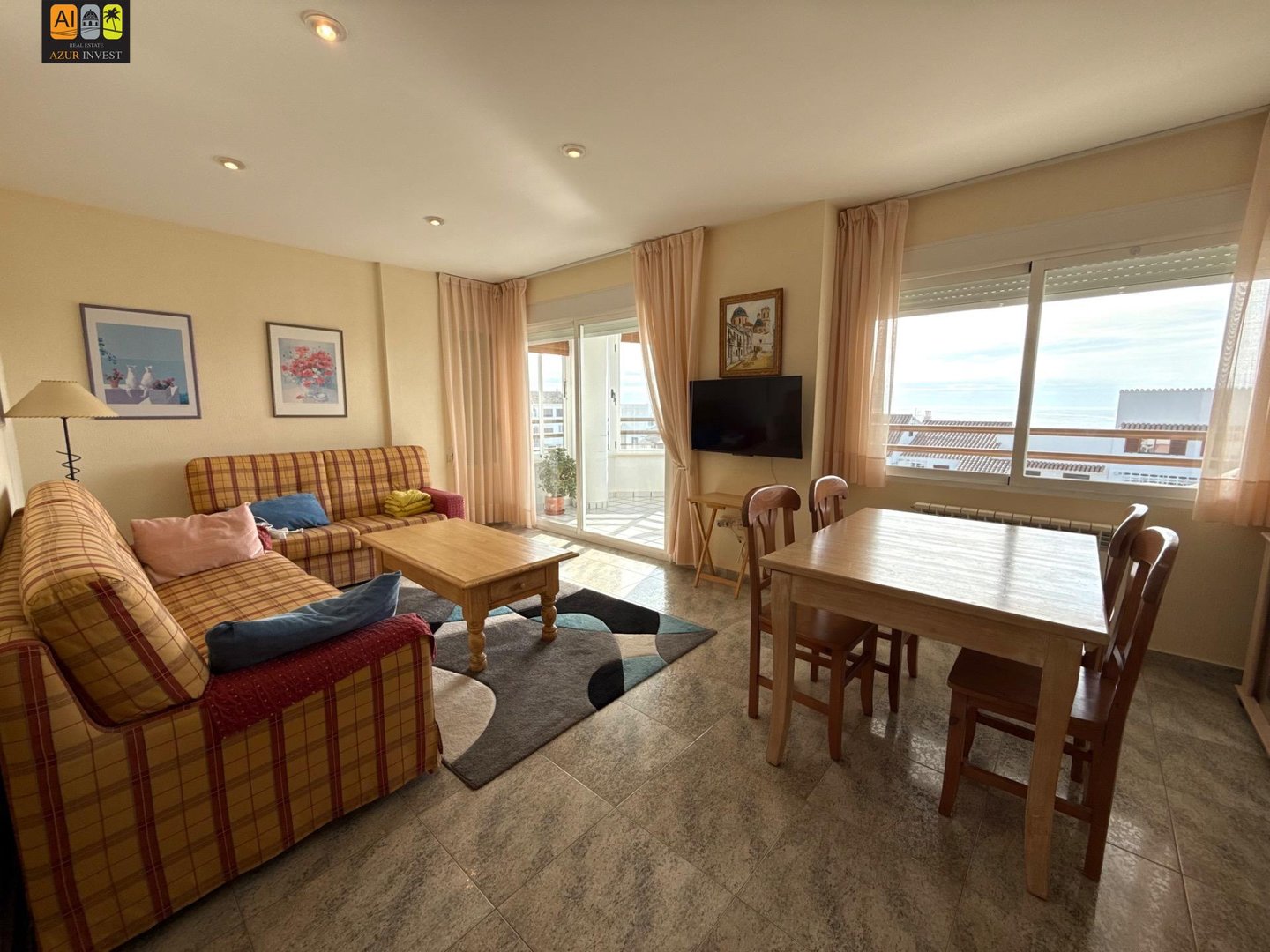 Квартира 90 м² в Altea