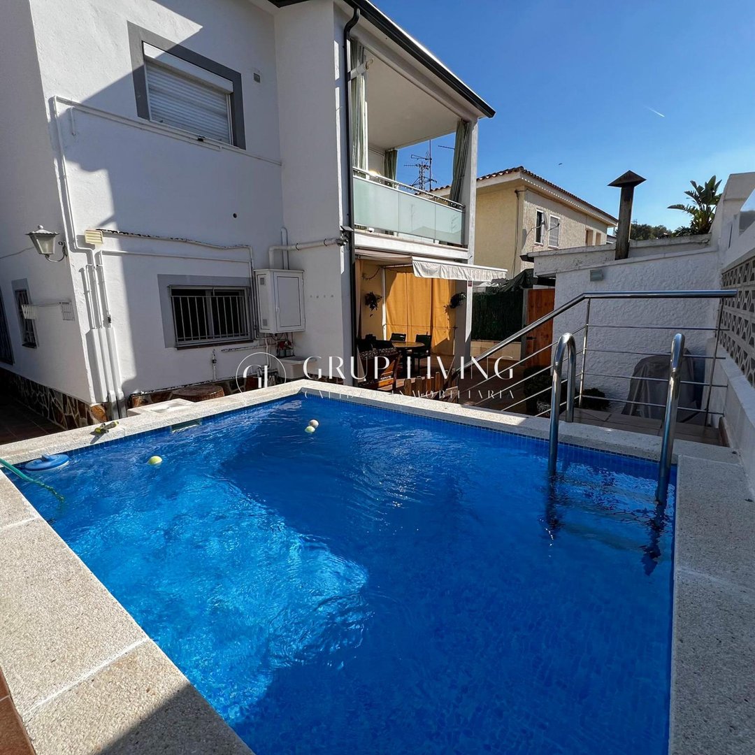Piso de 85 m² en San Pedro de Ribas