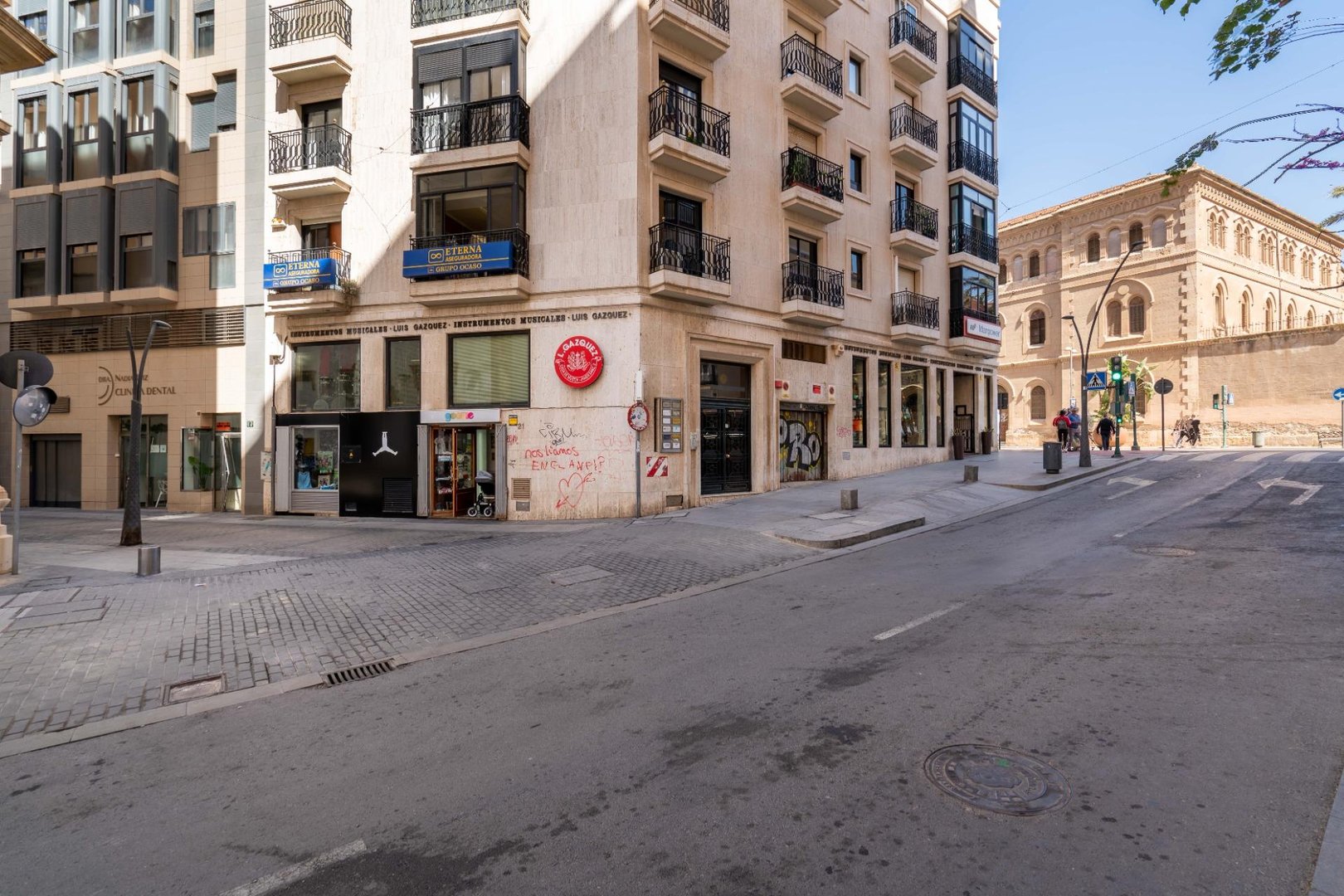Piso de 60 m² en Almería