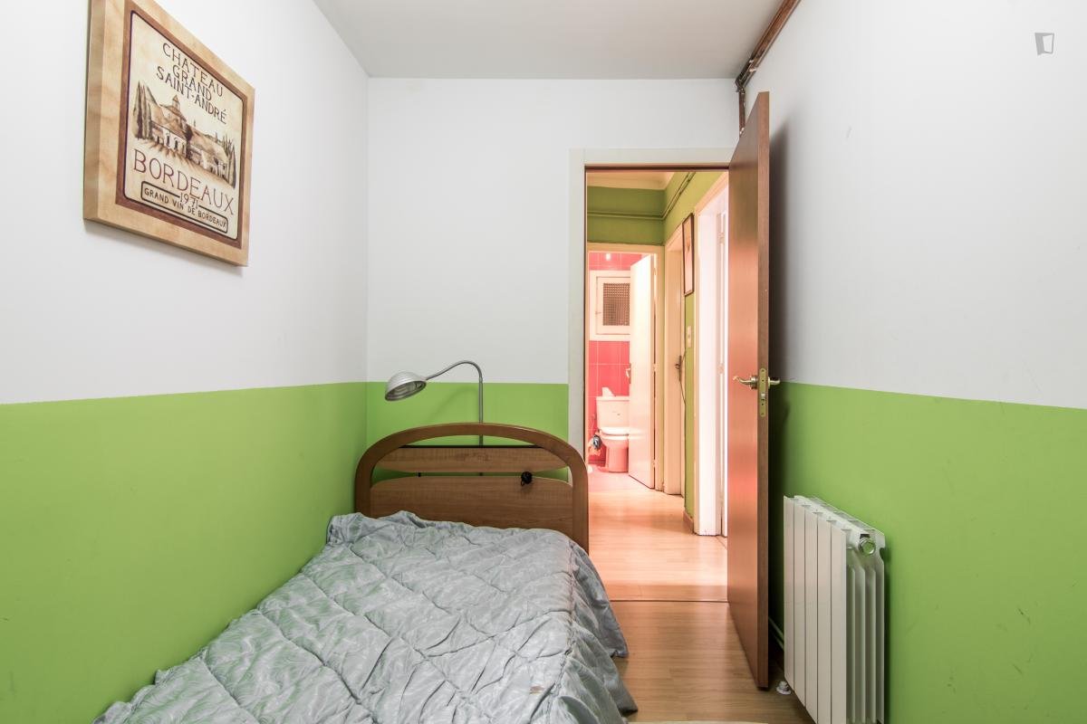 Habitación en alquiler, Sabadell