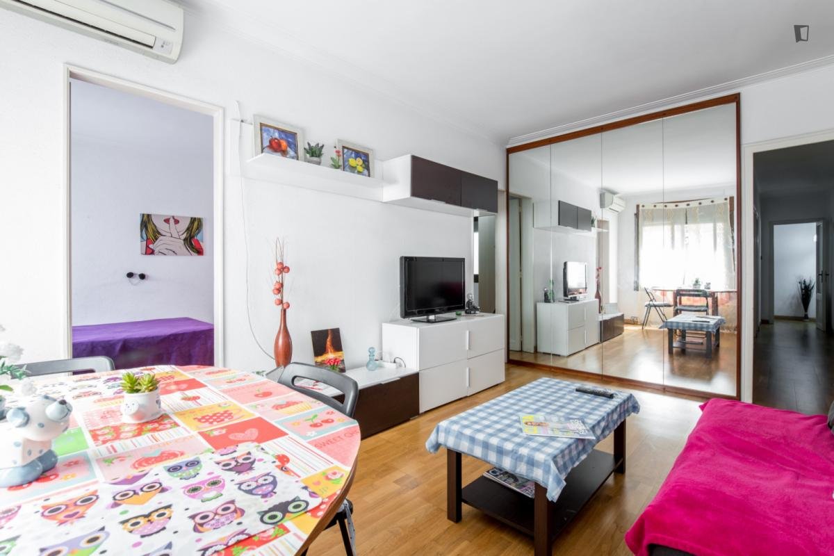 Habitación en alquiler, l'Hospitalet de Llobregat