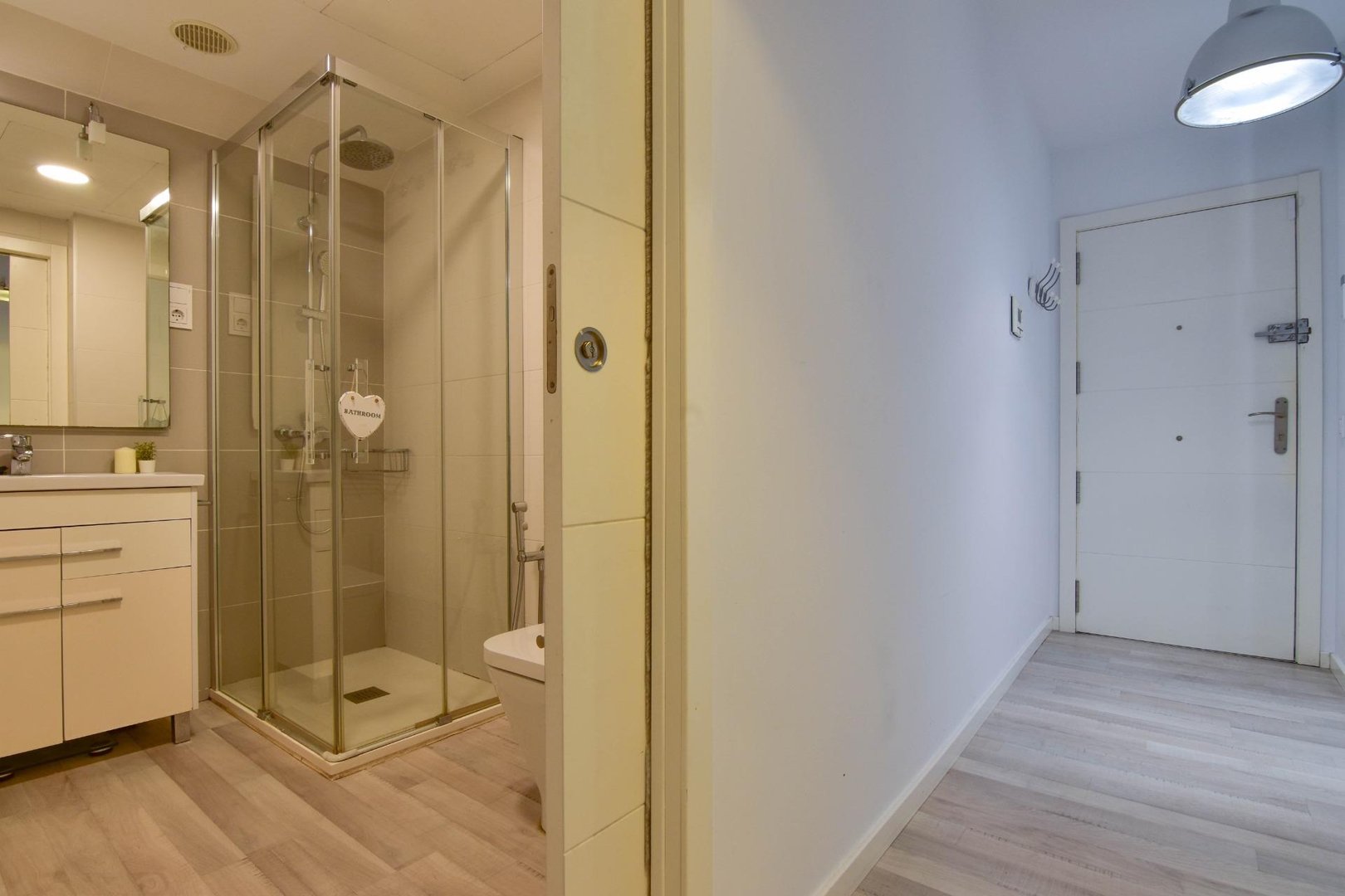 Pis de 96 m² a València