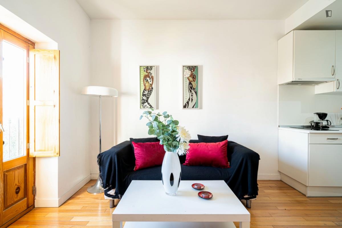 Wohnung 37 m² in Madrid