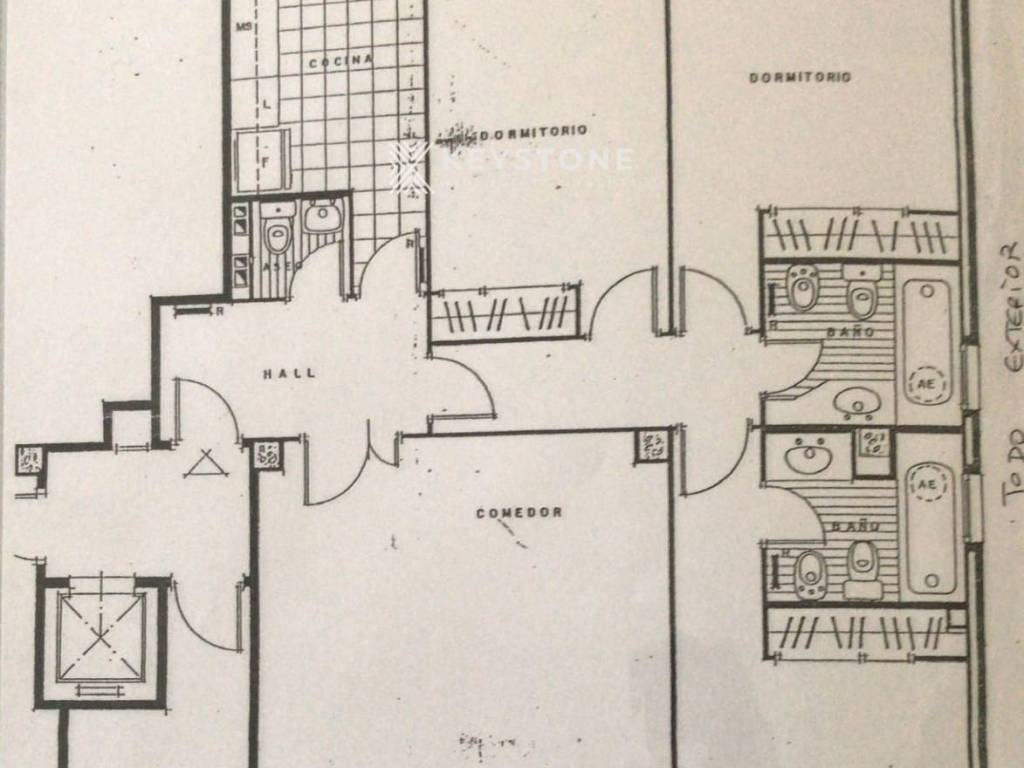 Piso de 150 m² en Palma