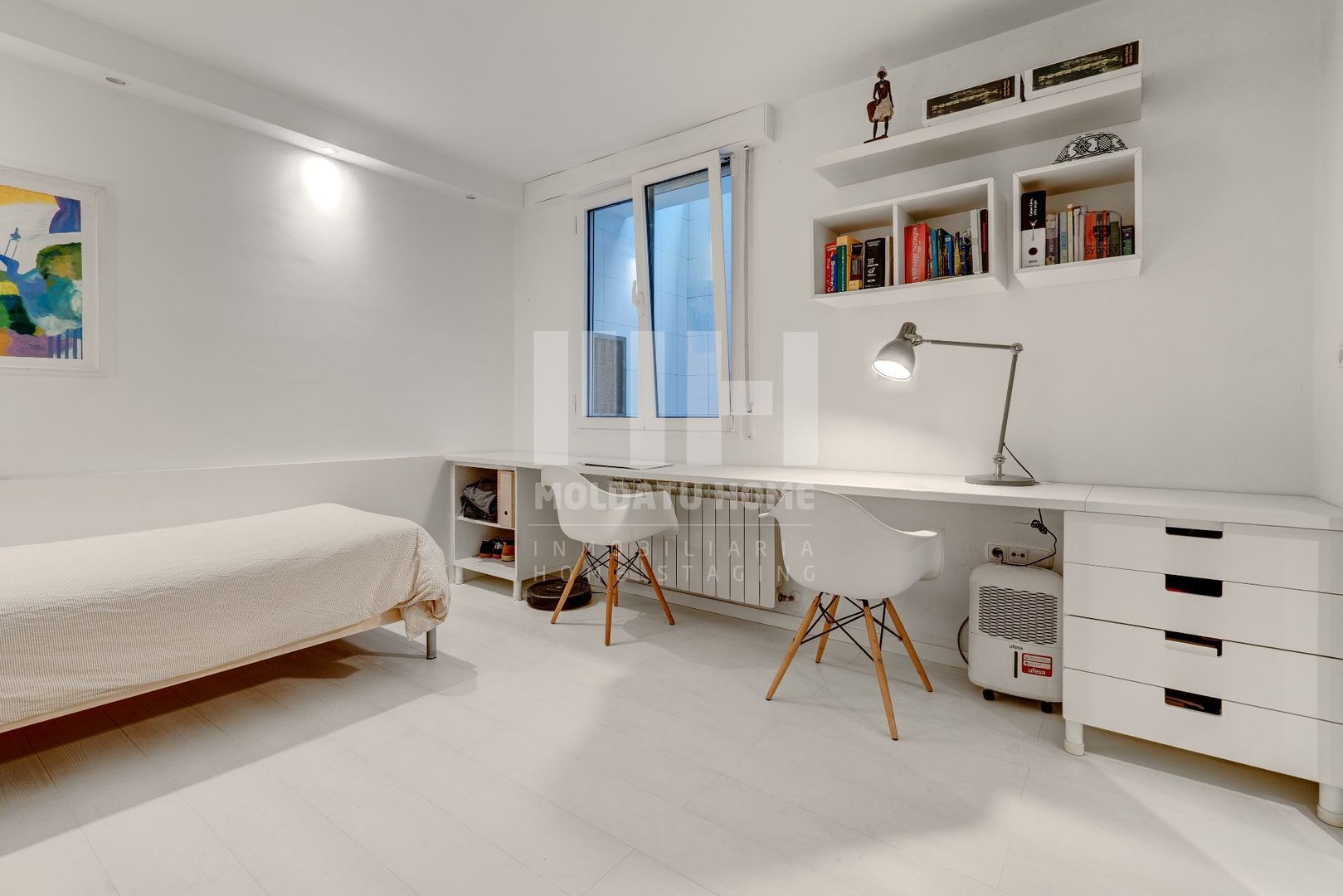 Piso de 130 m² en San Sebastián