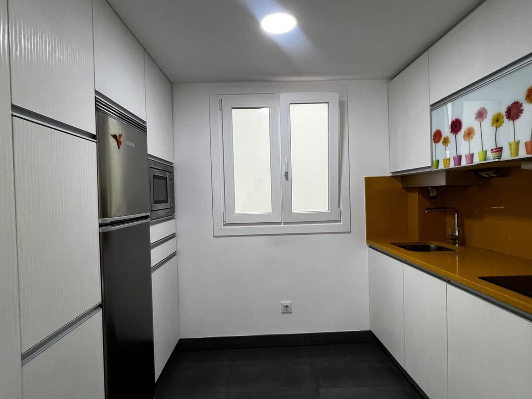 Pis de 46 m² a Pamplona