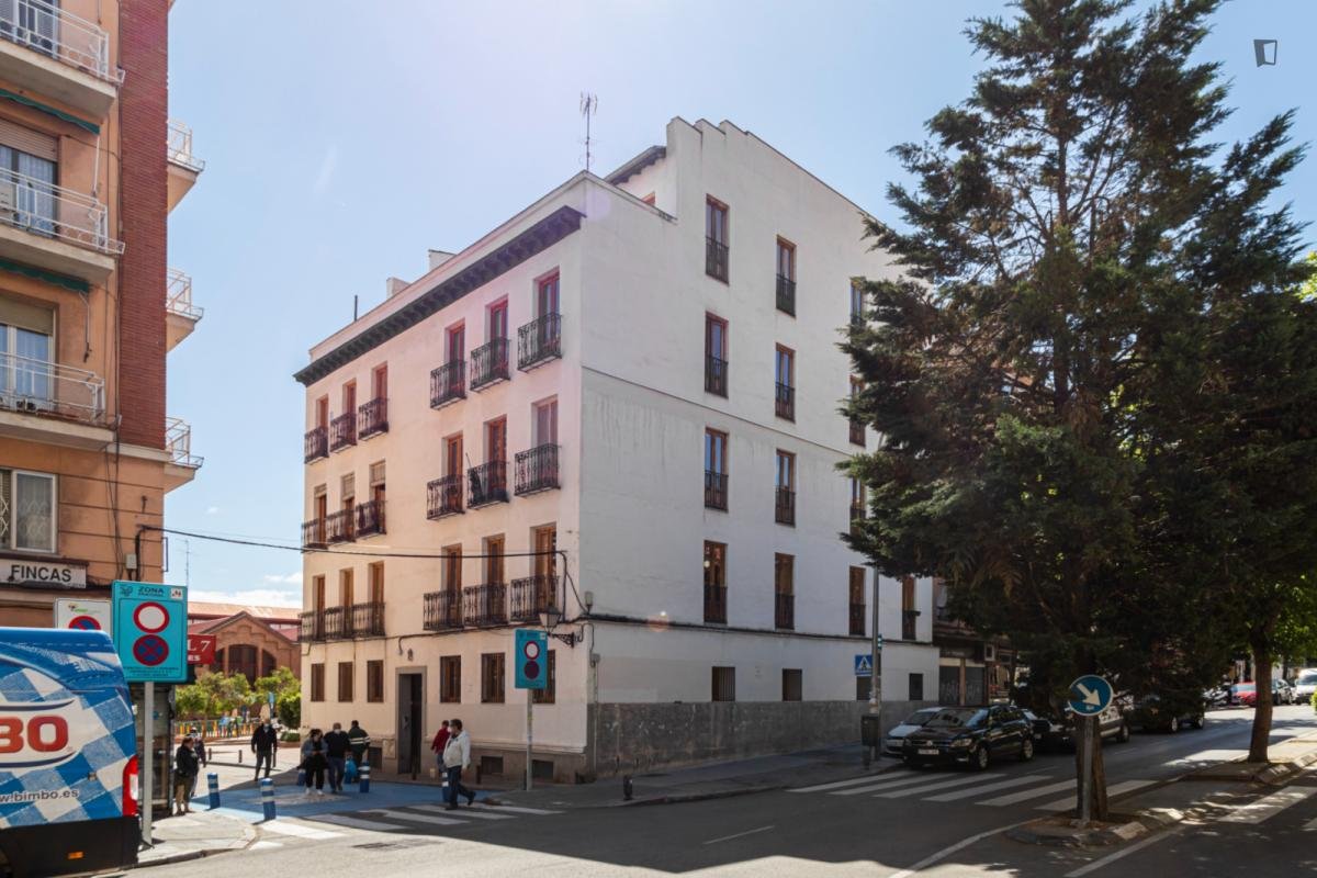 Apartamento 28 m² em Madrid