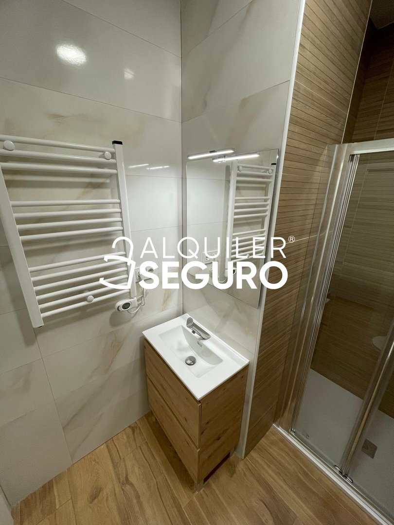 Piso de 40 m² en Madrid