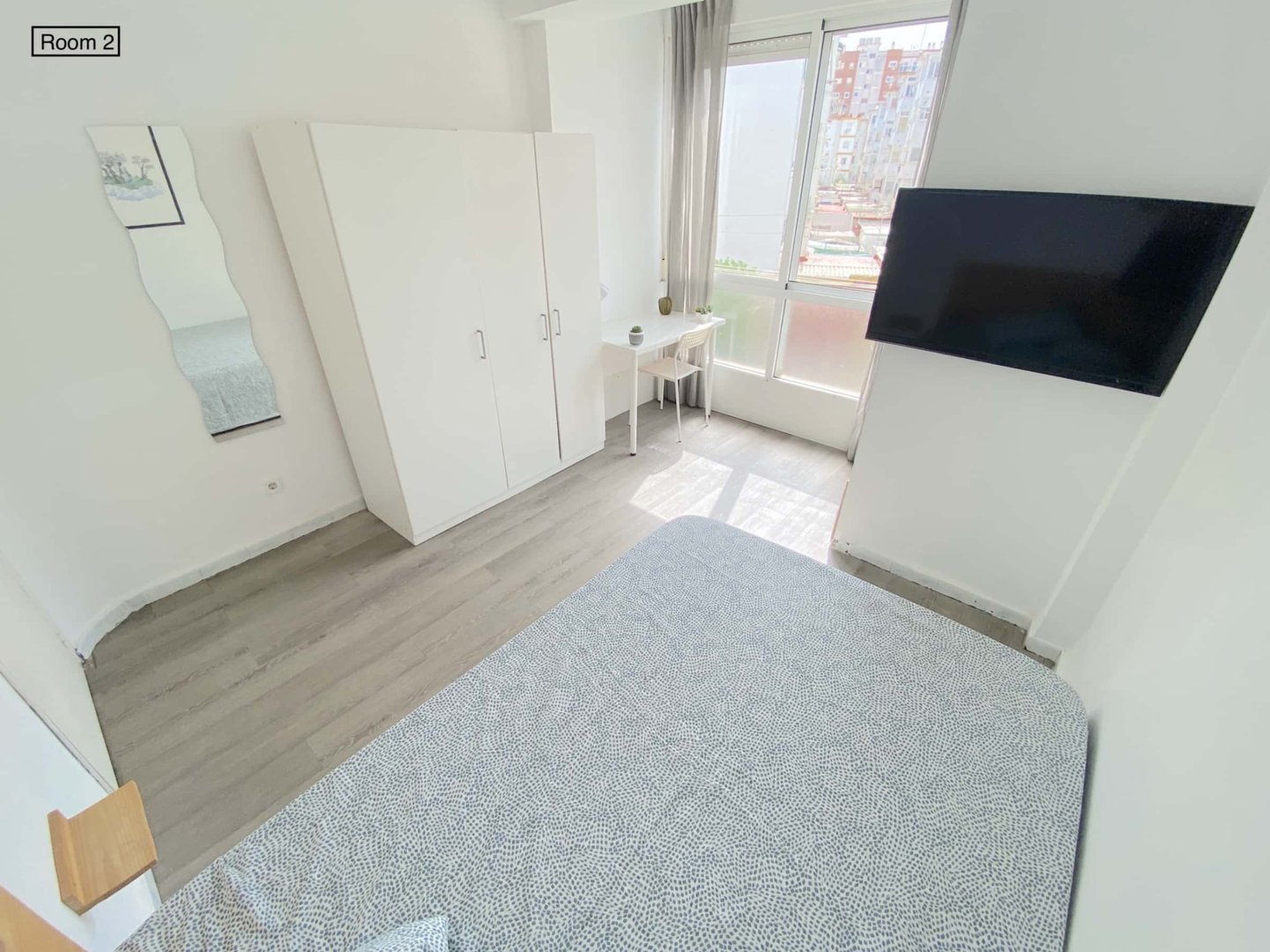 Zimmer zur Miete, Sevilla