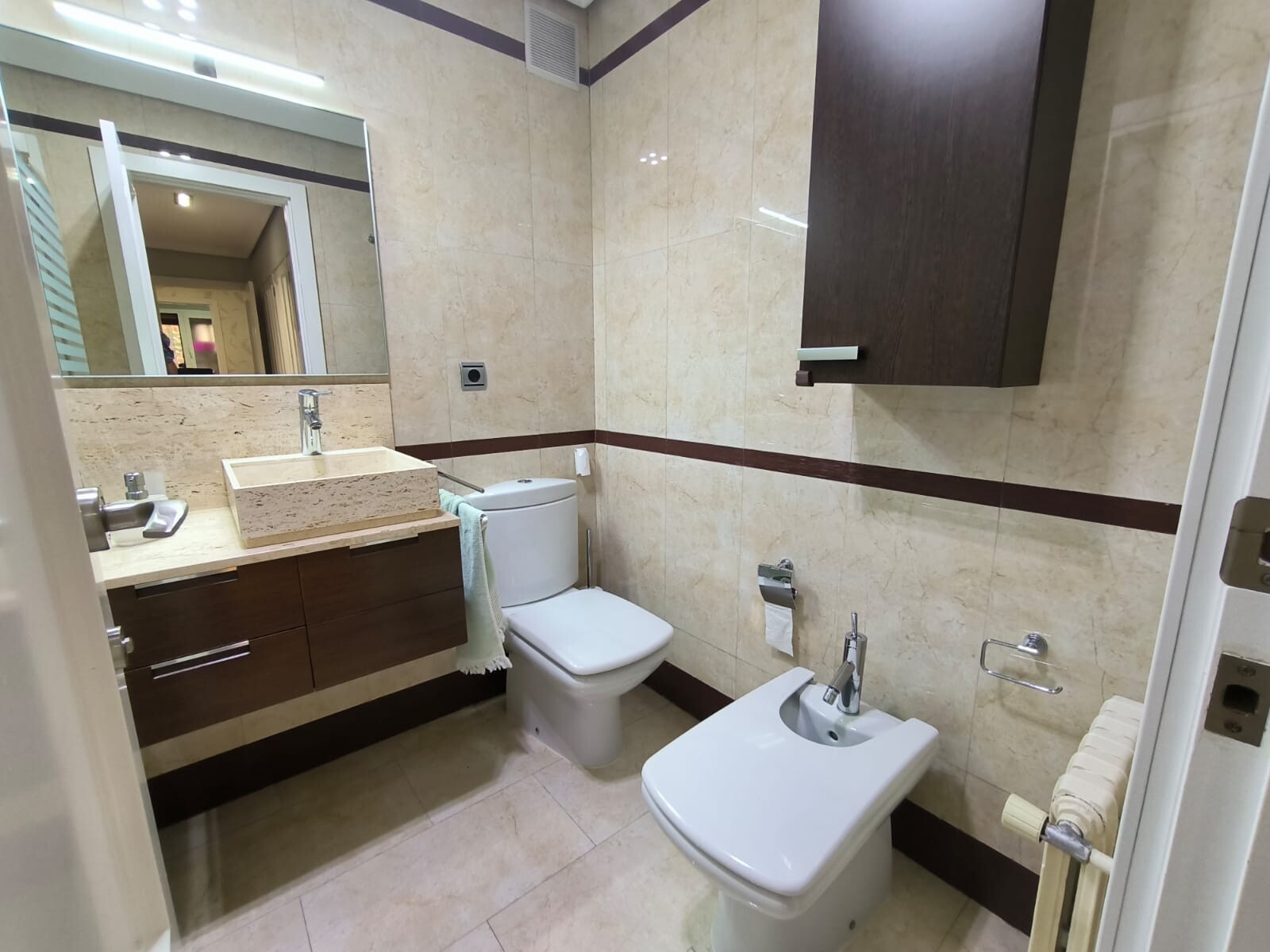 Piso de 90 m² en Albacete