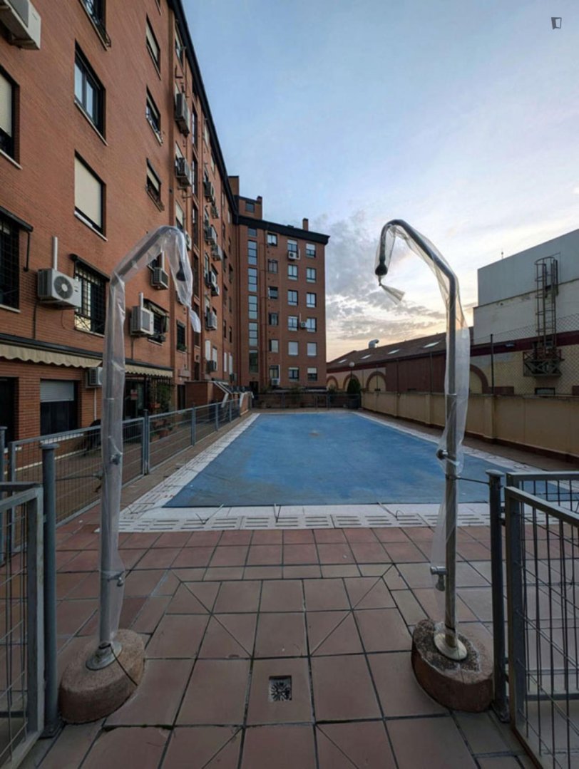 Pis de 39 m² a Madrid