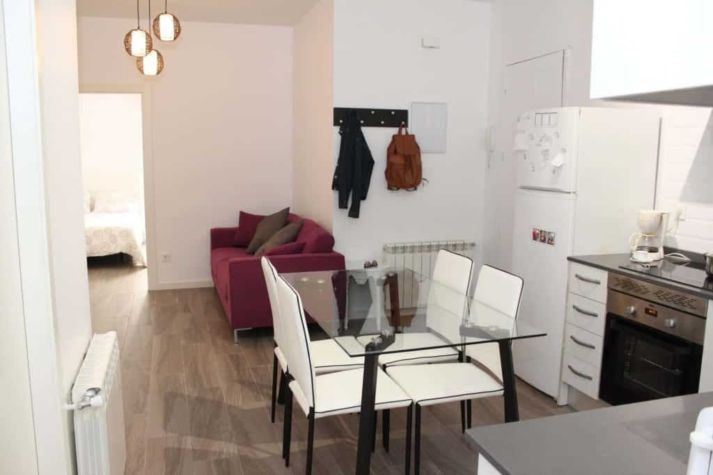 Habitació de lloguer, Madrid