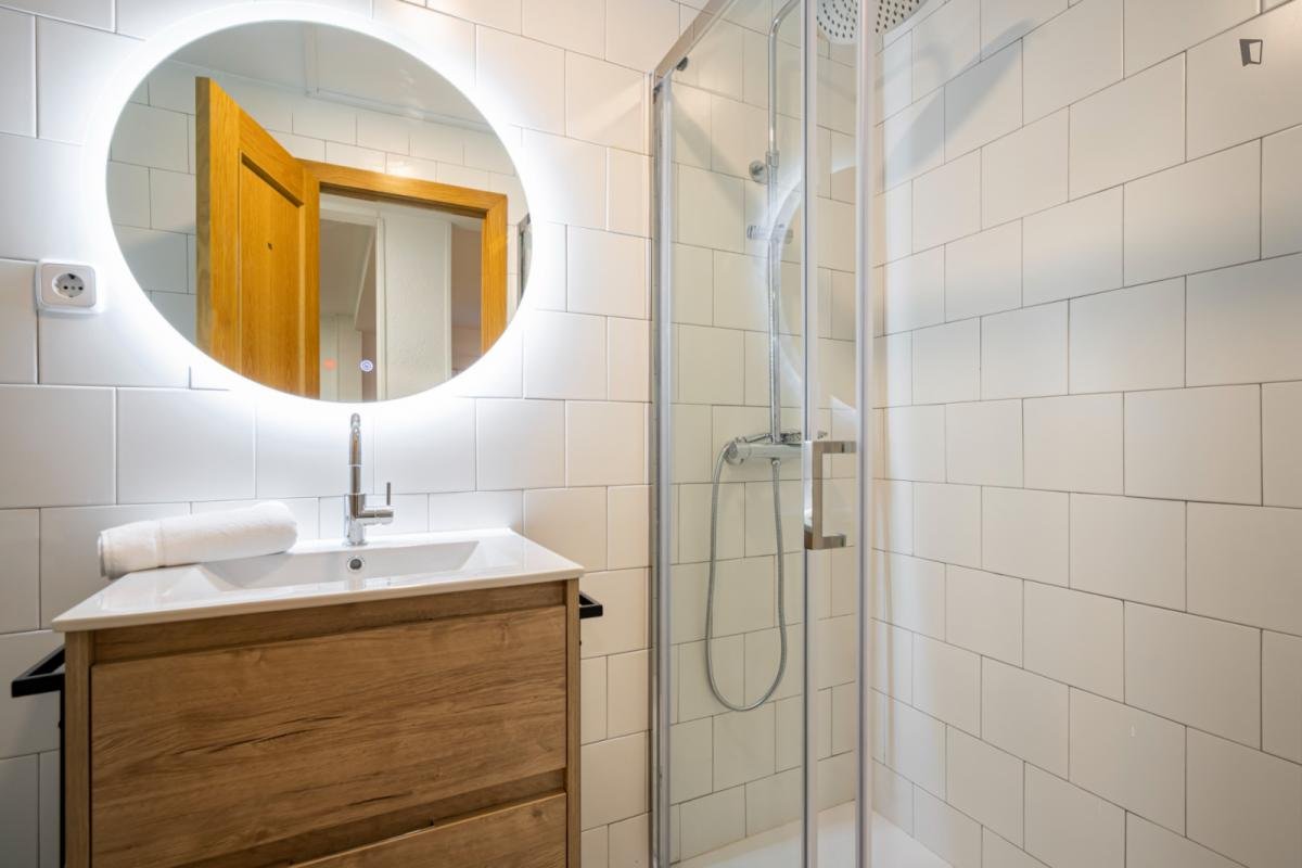 Habitación en alquiler, Madrid