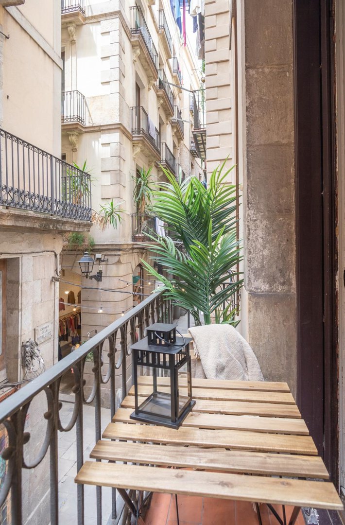 Habitació de lloguer, Barcelona