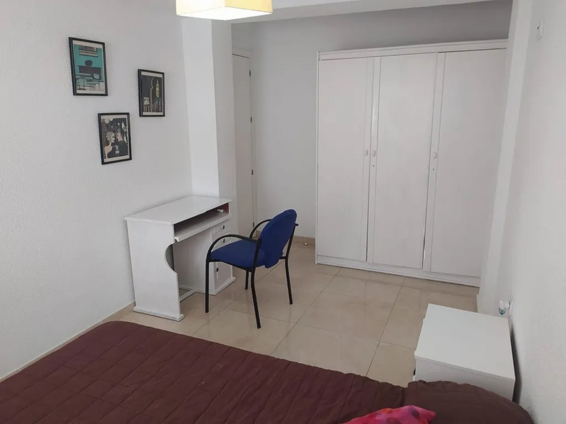 Pis de 90 m² a Màlaga