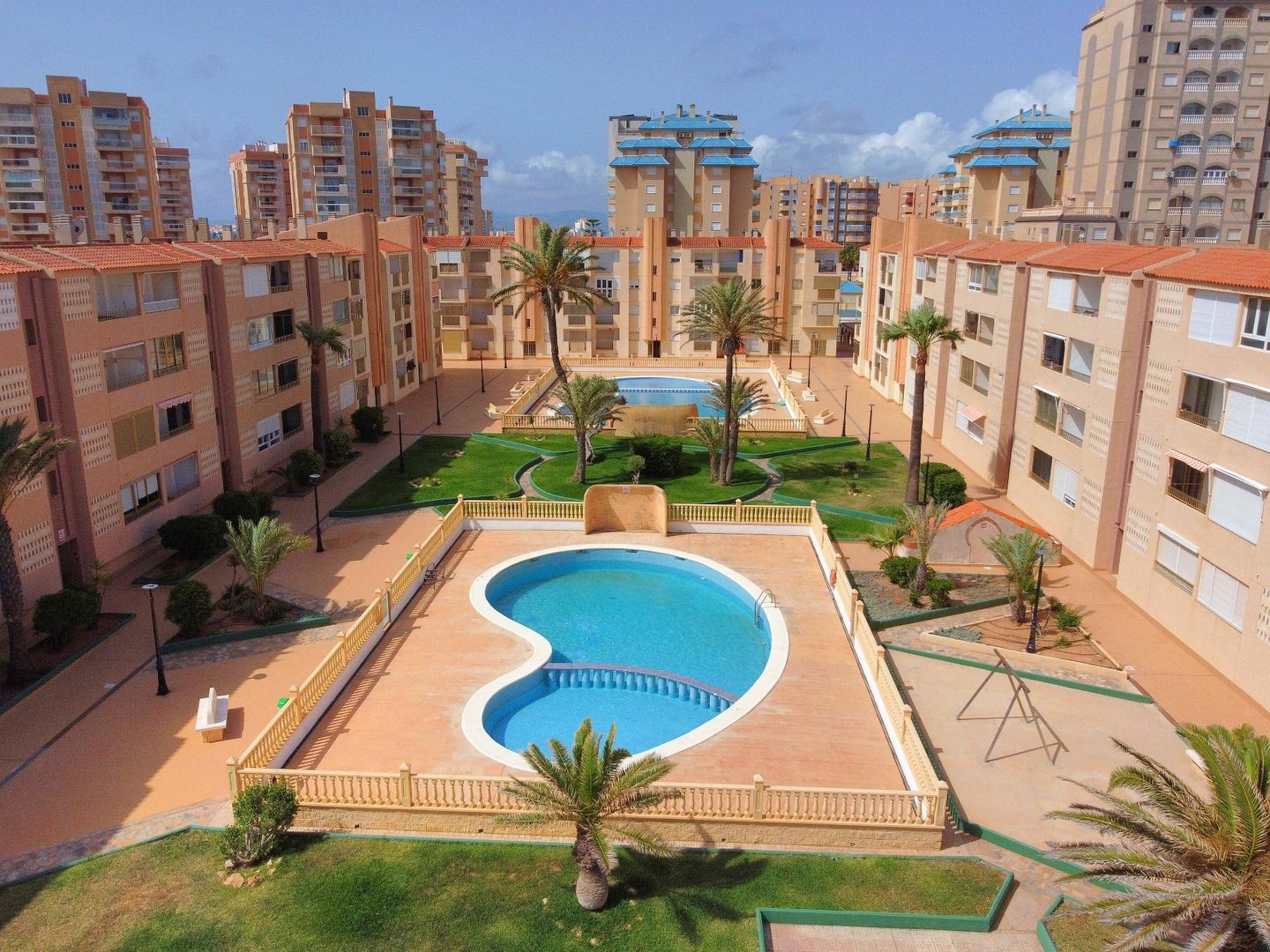 Piso de 90 m² en Cartagena