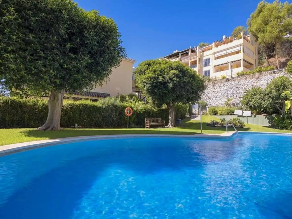 Piso de 150 m² en Benahavís