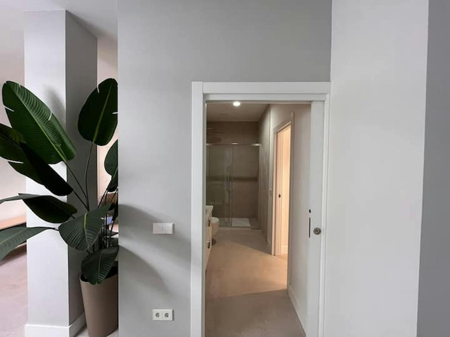 Pis de 58 m² a Madrid