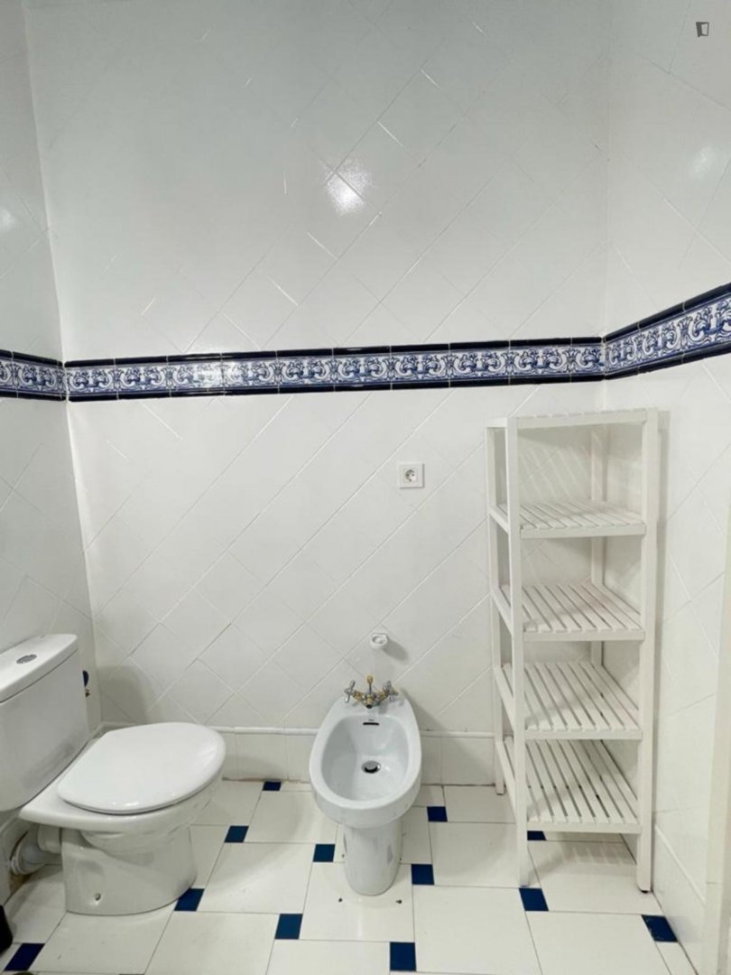 Zimmer zur Miete, Madrid