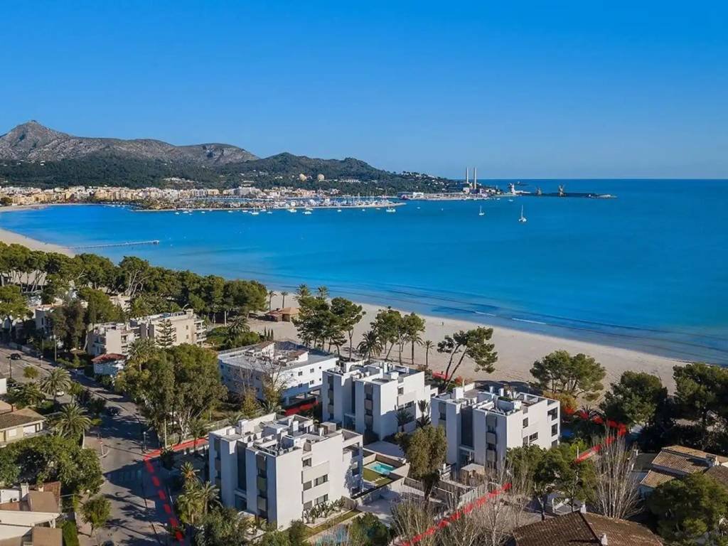 Piso de 220 m² en Alcúdia