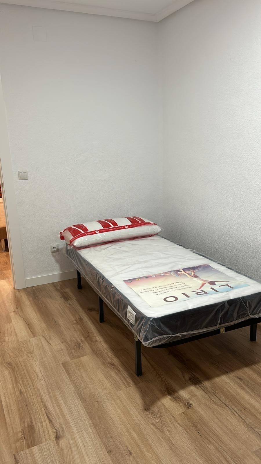 Pis de 65 m² a Salamanca