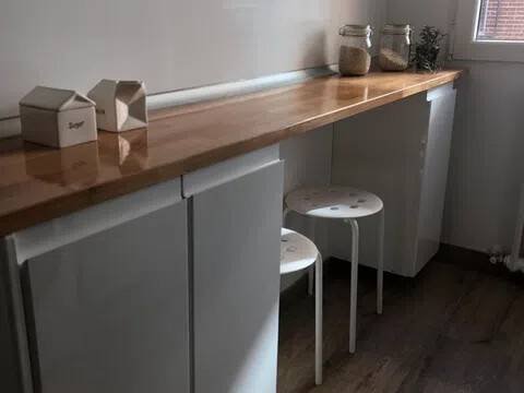 Room for rent, Ávila