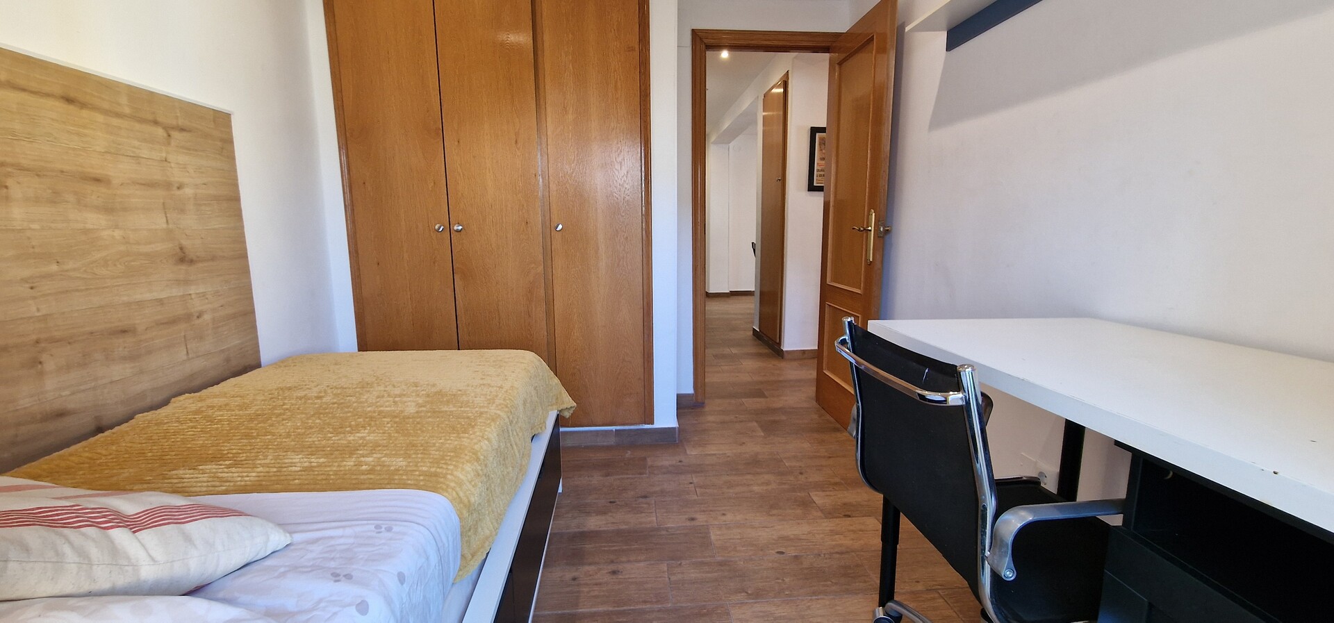 Quarto para alugar, Catarroja