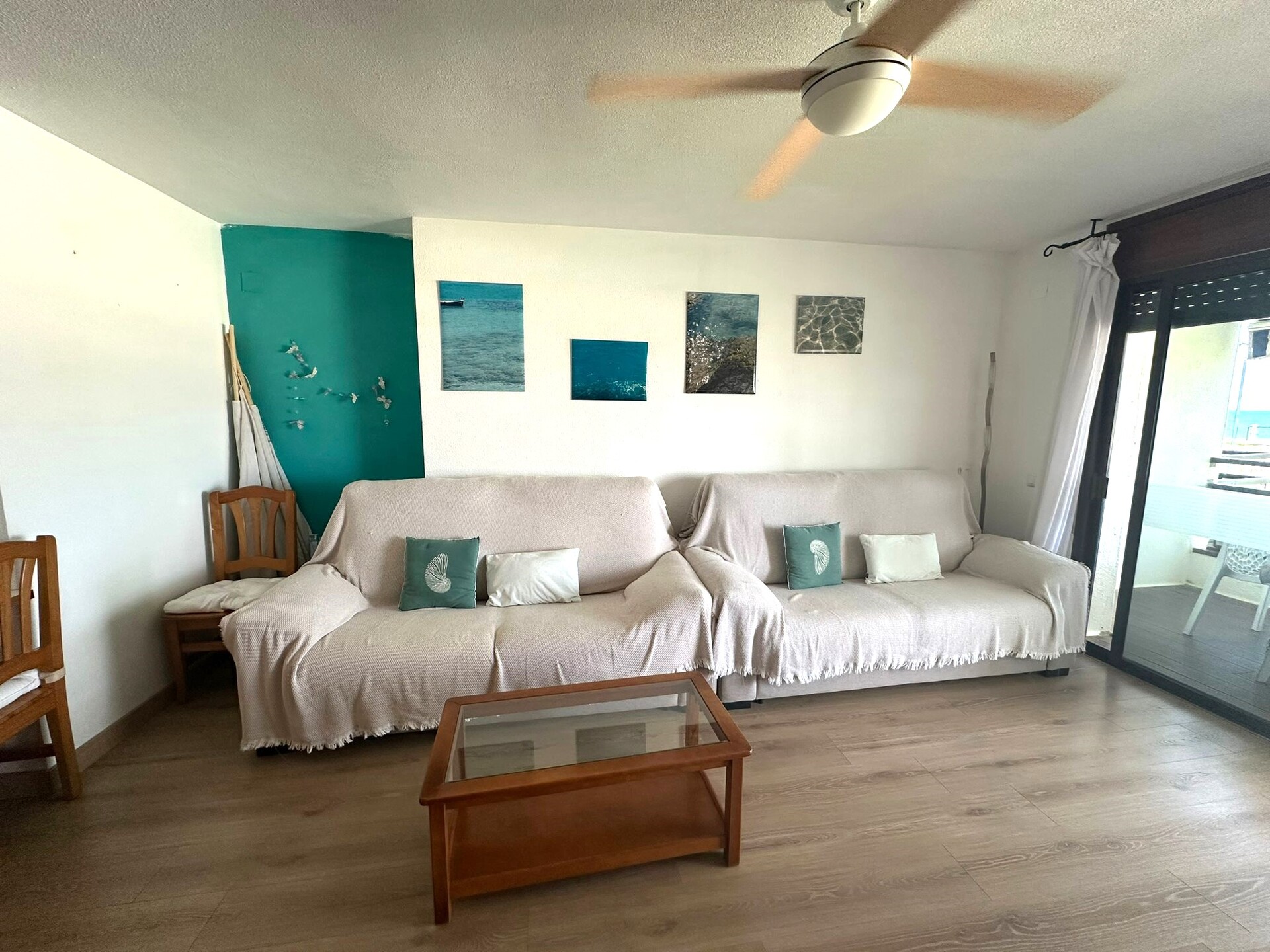Piso de 48 m² en Peñíscola