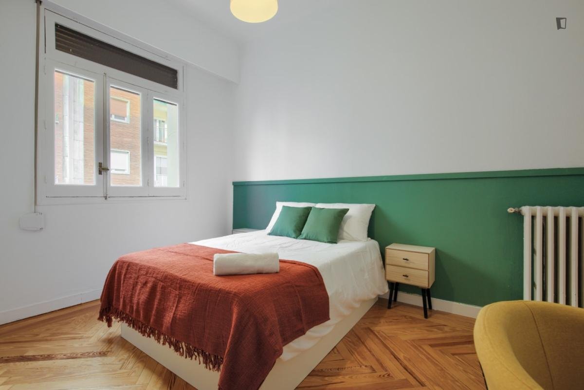 Habitació de lloguer, Madrid