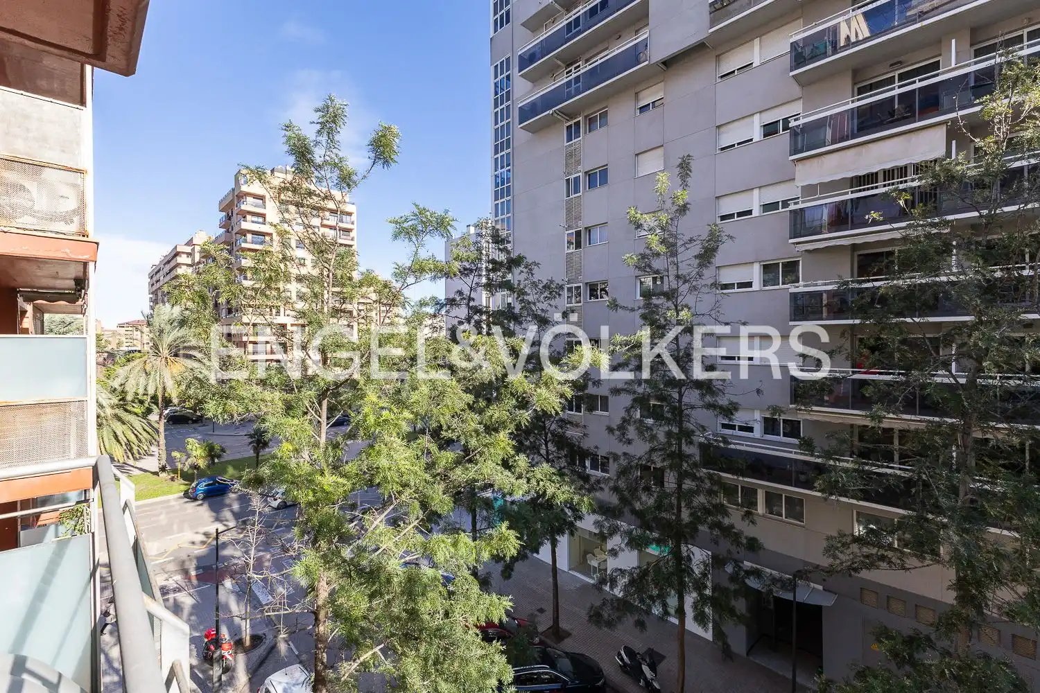 Pis de 114 m² a València